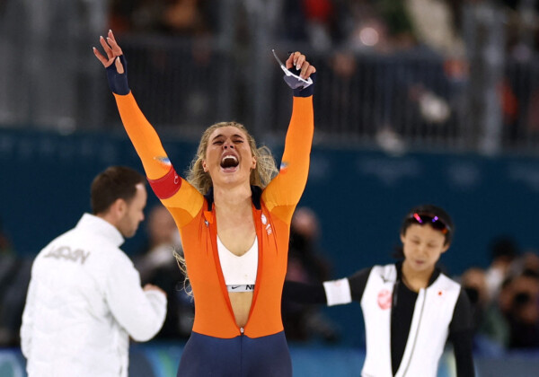 レールダムはこのシーンで1.5億円を稼いだ？！（写真：ロイター/アフロ）