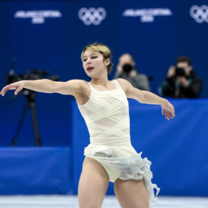 日本の表彰台独占を阻む最大のライバルはSP3位のリュウだ（写真：UPI/アフロ）