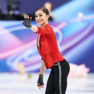 ロシアの18歳ペドロシアンは4回転を跳ぶのか？（写真：VCG/アフロ）