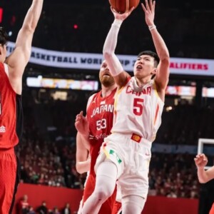 馬場の不可解な退場劇で反撃ムードが断ち切られる（写真・FIBA)