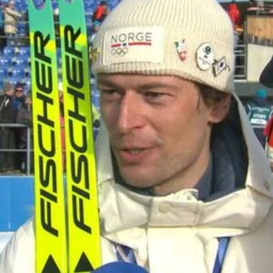 まさかの不倫告白が大ひんしゅくを買ったノルウェーのニエンゲト（NRKのインタビューより）