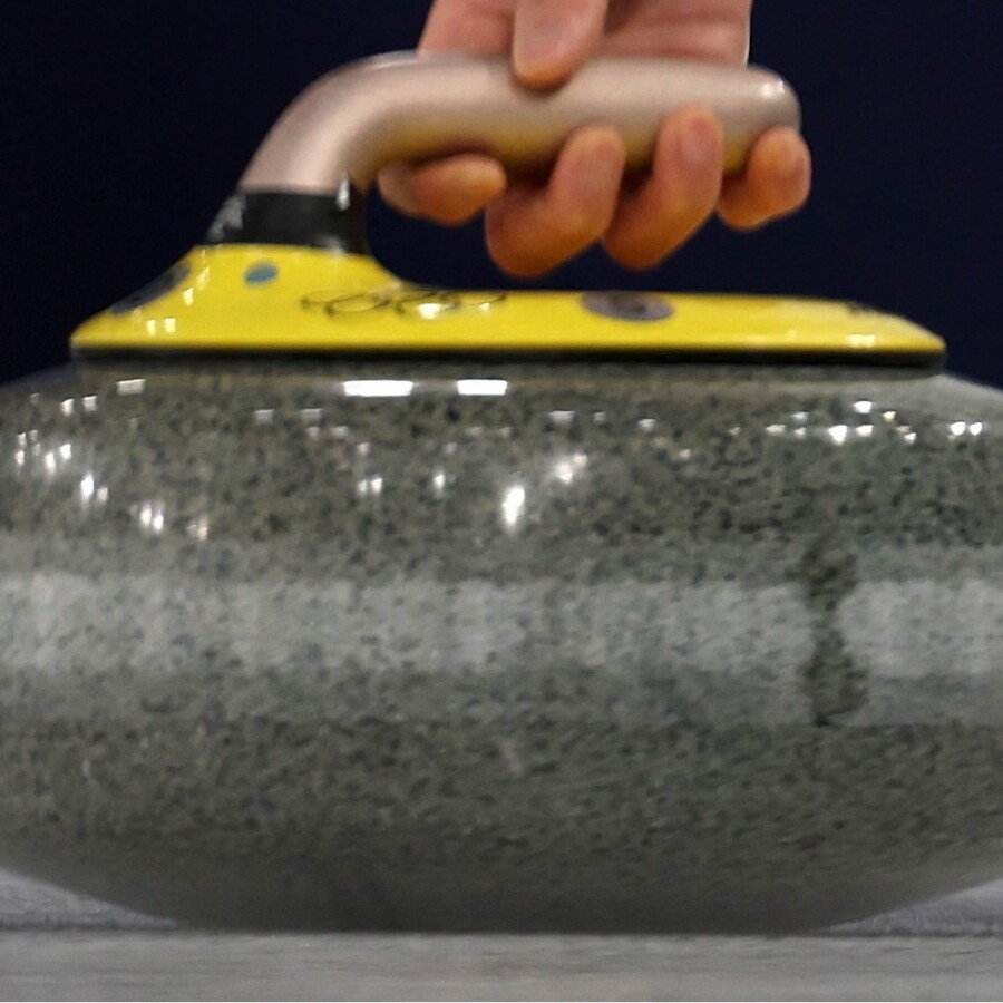 カーリング「不正投球疑惑」の騒動の余波にイギリスも巻き込まれる(資料写真・ロイター/アフロ)