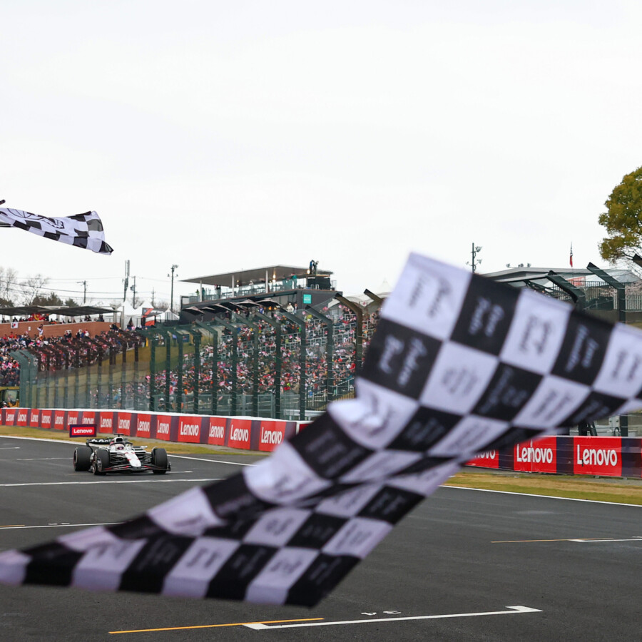 昨年の日本GPはフェルス・タッペンが優勝した(写真・Getty Images / Red Bull Content Pool)