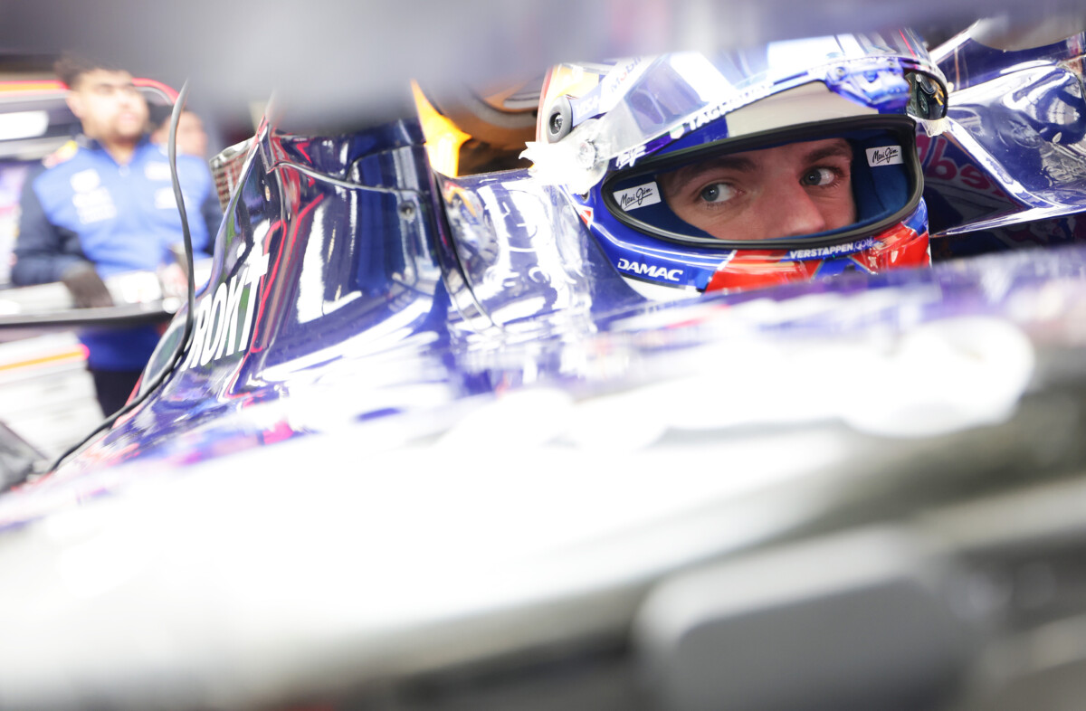 レッドブルのエース、フェルスタッペンが中国GPのスプリント予選で8位に終わりチームを批判（写真・Getty Images / Red Bull Content Pool)