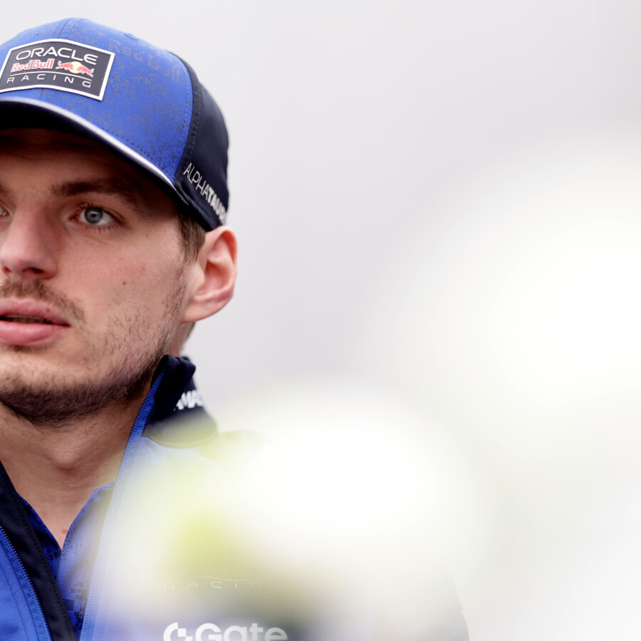 フェルスタッペンが日本GPの会見で激怒した(写真・Getty Images / Red Bull Content Pool)