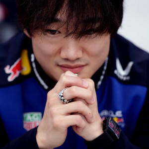 レッドブルのリザーブ兼テストドライバーの角田裕毅が鈴鹿での「F1タイヤテスト」に参加することが明らかになった（写真・Getty Images / Red Bull Content Pool)