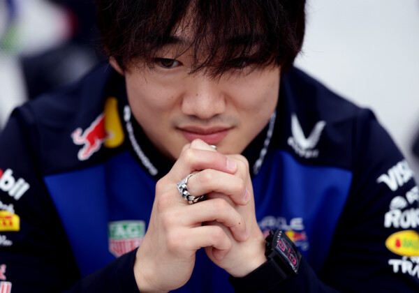 レッドブルのリザーブ兼テストドライバーの角田裕毅が鈴鹿での「F1タイヤテスト」に参加することが明らかになった（写真・Getty Images / Red Bull Content Pool)