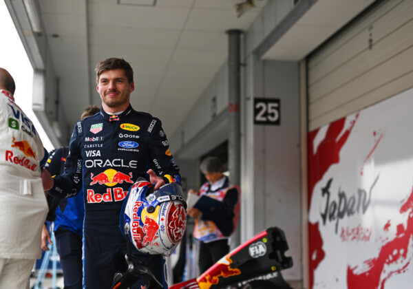 日本GP予選でレッドブルのフェルスタッペンがまさかのQ2敗退の11番手（写真・Getty Images / Red Bull Content Pool)