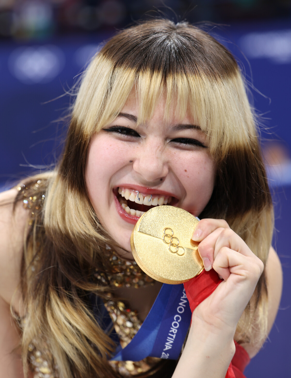 アリサ・リュウが24日からの世界選手権を辞退した理由は「恐怖のファン事件」が引き金だった（写真：新華社/アフロ）