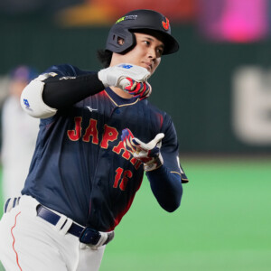 大谷が満塁弾を含む3安打5打点（写真：AP/アフロ）