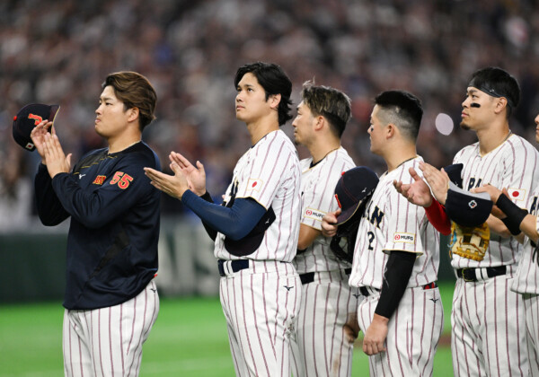 侍ジャパンは「最大の試練」であるベネズエラ戦を突破できるのか（写真：CTK Photo/アフロ）