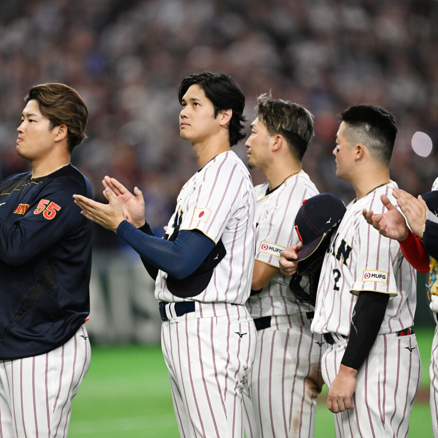 侍ジャパンは「最大の試練」であるベネズエラ戦を突破できるのか(写真:CTK Photo/アフロ)
