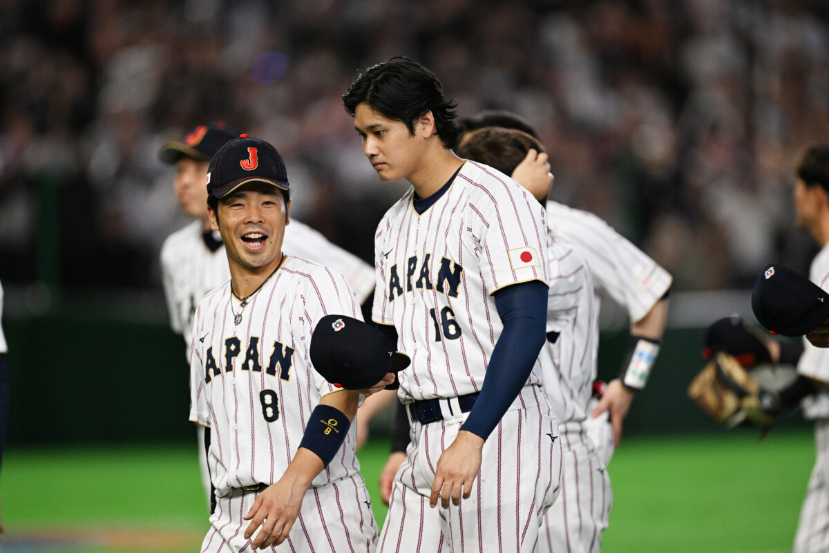 近藤の不振は大谷の後ろを打つ重圧か？（写真：CTK Photo/アフロ）