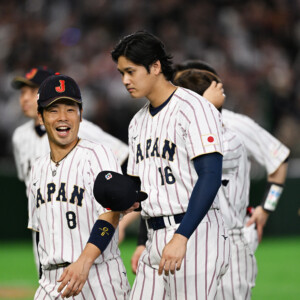近藤の不振は大谷の後ろを打つ重圧か？（写真：CTK Photo/アフロ）