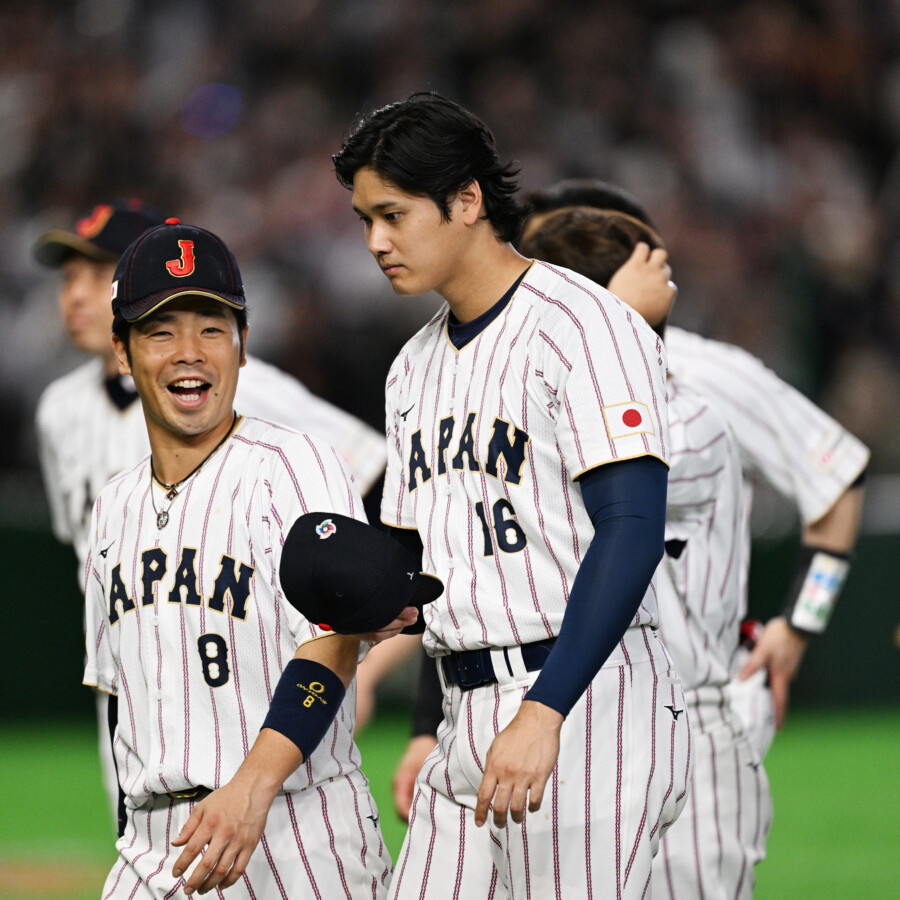 近藤の不振は大谷の後ろを打つ重圧か？（写真：CTK Photo/アフロ）