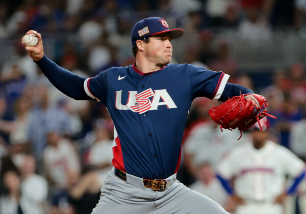 米国の守護神ミラーがベネズエラとの決勝に出場できない可能性が浮上（写真：Imagn/ロイター/アフロ）