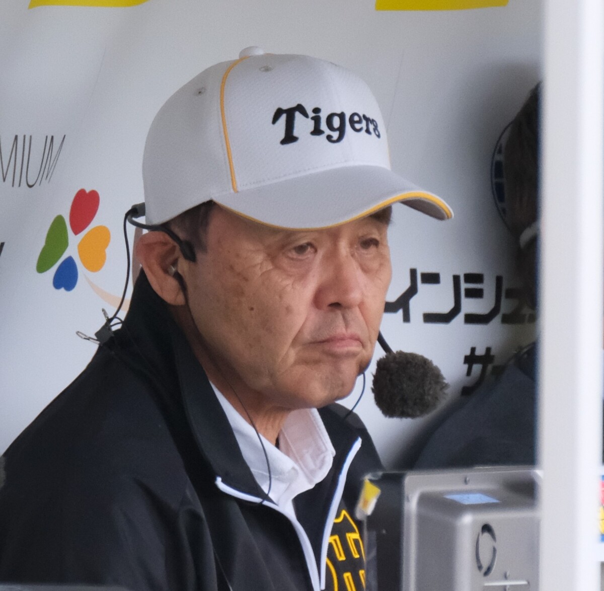 解説を務めた岡田彰布顧問が阪神の敗因を鋭く指摘した（写真はキャンプ時の資料・黒田史夫）