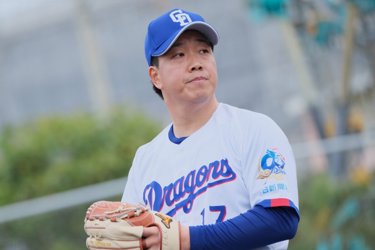 中日は柳の125球熱投を見殺しにした（資料写真・黒田史夫）