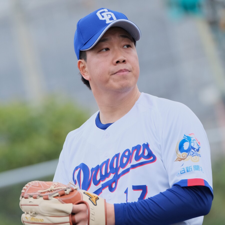 中日は柳の125球熱投を見殺しにした（資料写真・黒田史夫）