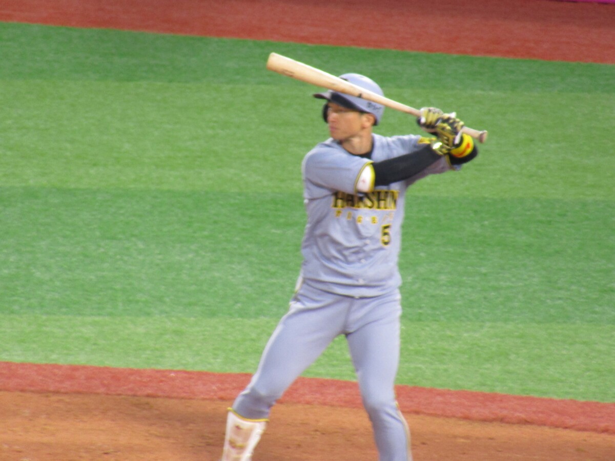 球界大御所は骨折を回避できなかった近本光司の死球の避け方に物言い？！