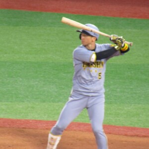 球界大御所は骨折を回避できなかった近本光司の死球の避け方に物言い？！