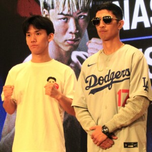 2日前の会見では高見亨介に異常は見られなかったが…