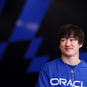 角田裕毅の鈴鹿でのテスト走行は幻に終わった（写真・Getty Images / Red Bull Content Pool)