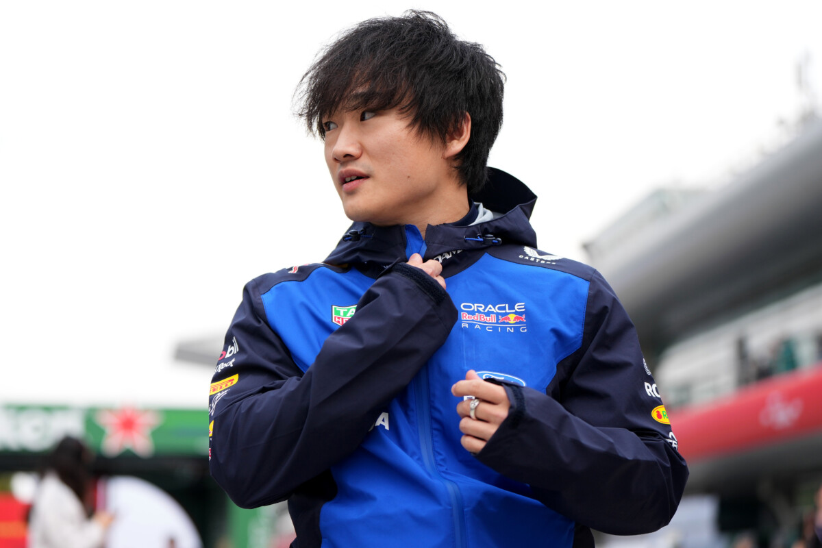 角田裕毅が来季ハースでF1復帰？（写真・Getty Images / Red Bull Content Pool)