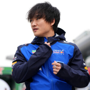 角田裕毅が来季ハースでF1復帰？（写真・Getty Images / Red Bull Content Pool)