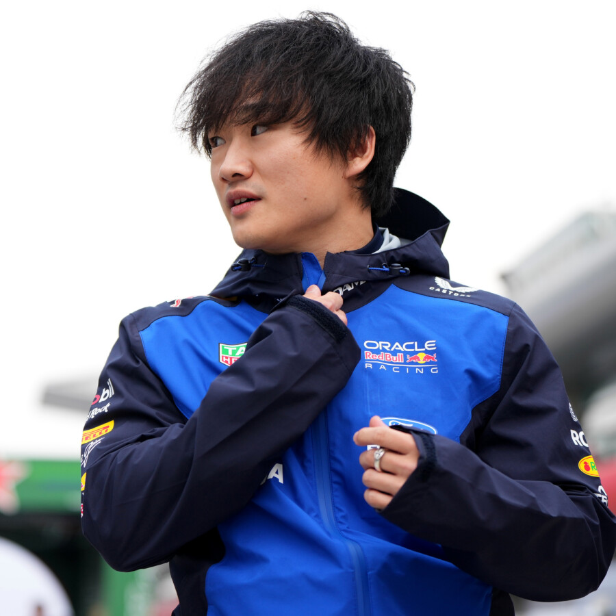 角田裕毅が来季ハースでF1復帰？（写真・Getty Images / Red Bull Content Pool)