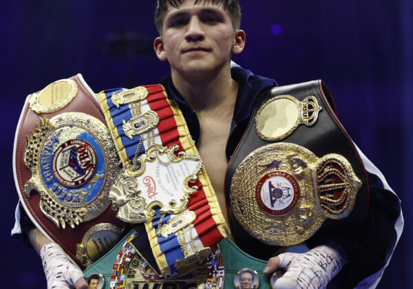 井上尚弥の中谷潤人戦後の狙いはジェシー“バム”ロドリゲス？！（写真・ロイター/アフロ）