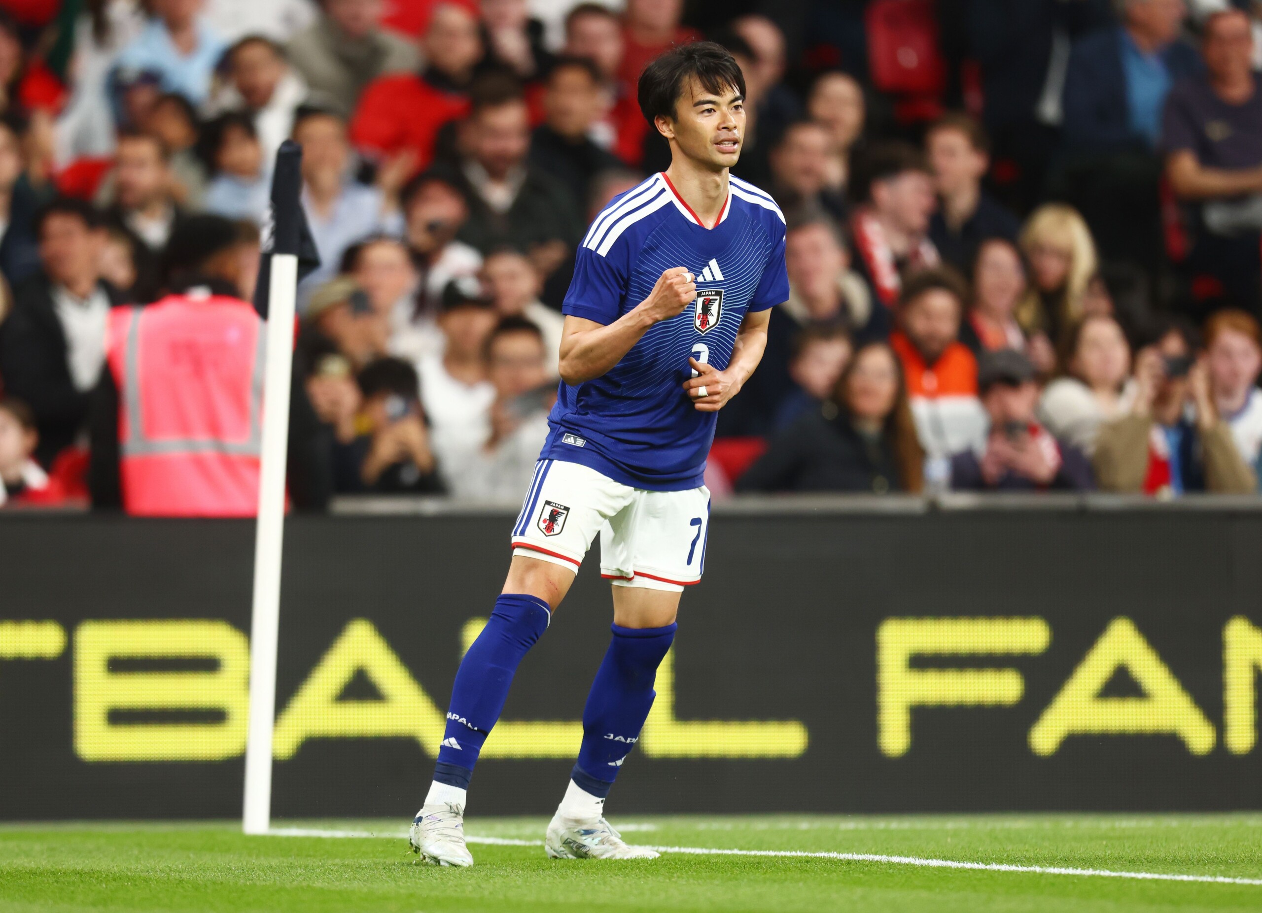 日本がW杯優勝ダークホースから有力候補へ」英紙“格付けランキング”で