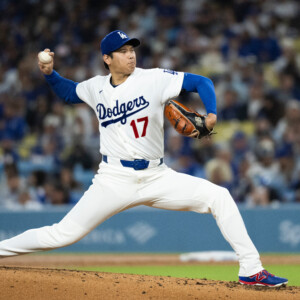 今季初登板の大谷翔平が圧巻の6回1安打6奪三振で初勝利も“打順忘れ事件”がバズる（写真・AP/アフロ）