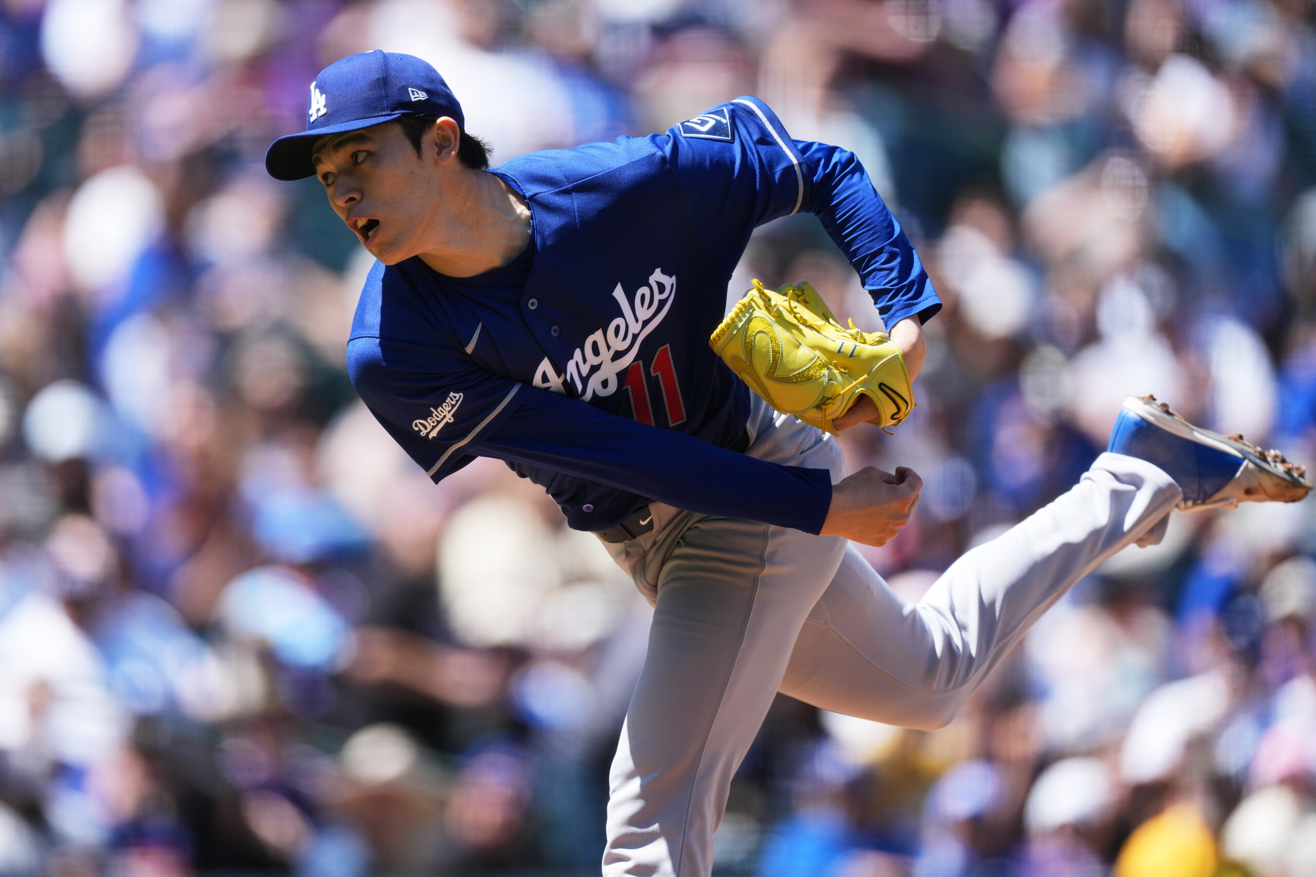 未勝利の佐々木朗希に米メディアから「ブルペンへ戻せ」の声…球種の