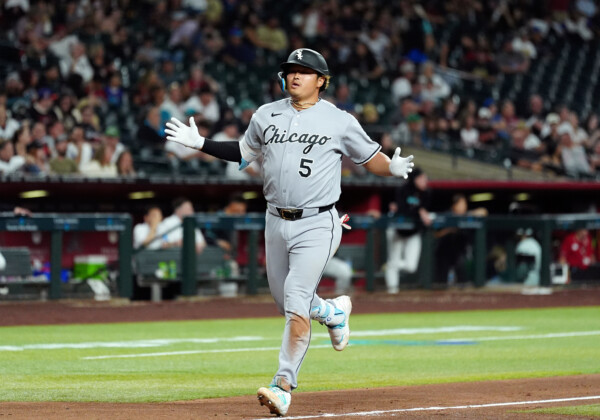 Wソックスの村上宗隆が5試合連続の10号を放つ（写真・ＡＰ/アフロ）