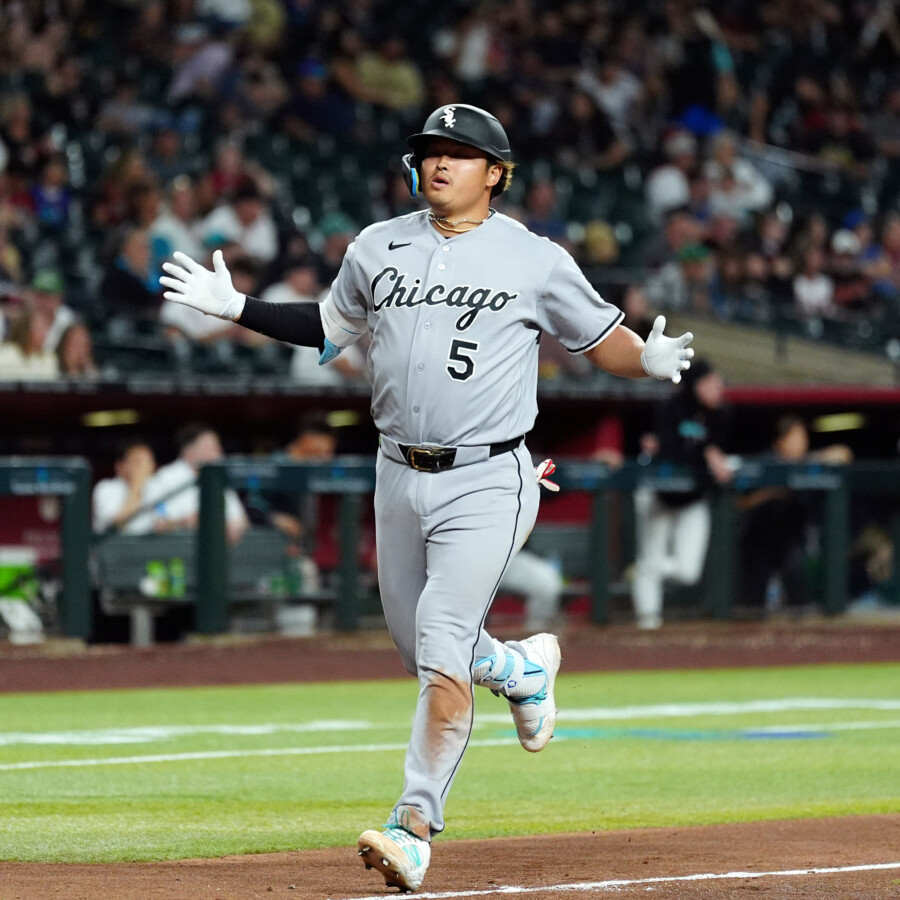 Wソックスの村上宗隆が5試合連続の10号を放つ（写真・ＡＰ/アフロ）