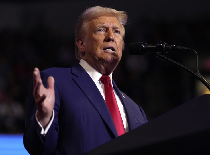 トランプ大統領の特使の無茶な要求にイタリアがノー！（写真・ロイター/アフロ）