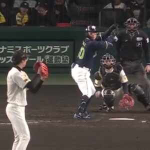 阪神の才木浩人が16奪三振のセ・リーグ記録に並ぶ（DAZNベースボールより）