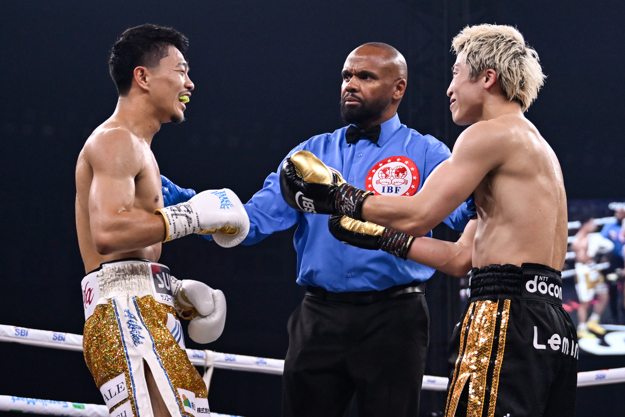 井上尚弥の3－0判定Vは苦戦か完勝か？左目眼窩底骨折の疑いの中谷陣営
