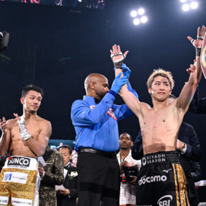 伝説となった5.2東京ドーム決戦の舞台裏にあった真実（写真・山口裕朗）