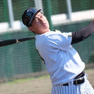 阪神のルーキー立石がプロ1号を伝統のＧＴ戦でマーク（資料写真・黒田史夫）