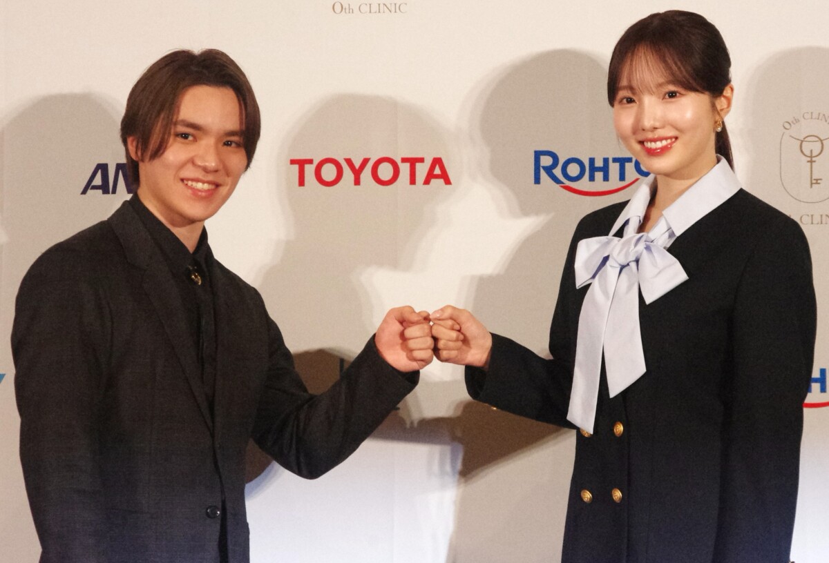 宇野昌磨と本田真凜がアイスダンスでの五輪挑戦を表明