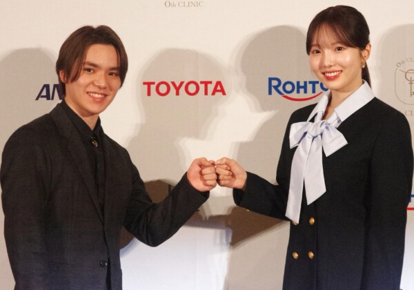 宇野昌磨と本田真凜がアイスダンスでの五輪挑戦を表明