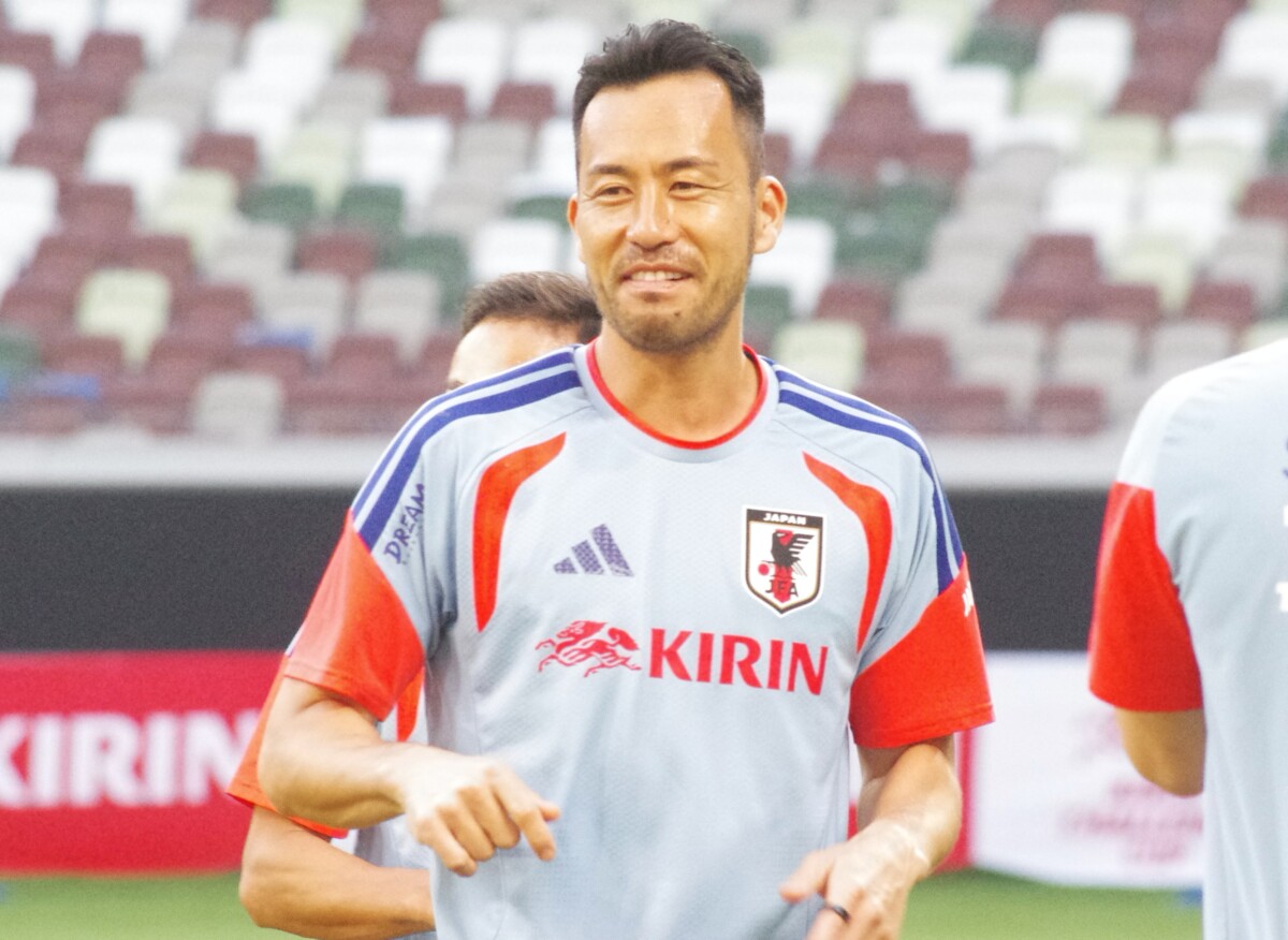吉田麻也がアイスランド戦で10分限定でスタメン出場する