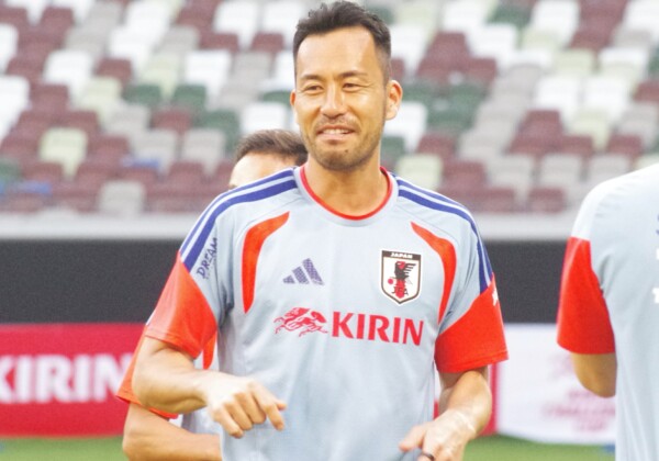 吉田麻也がアイスランド戦で10分限定でスタメン出場する