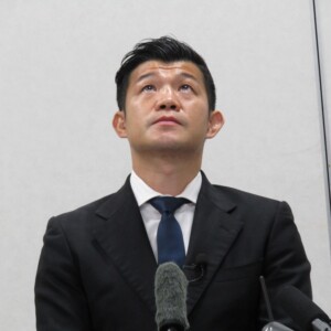 亀田興毅氏は涙の会見で6月6日愛知大会の開催を正式発表した