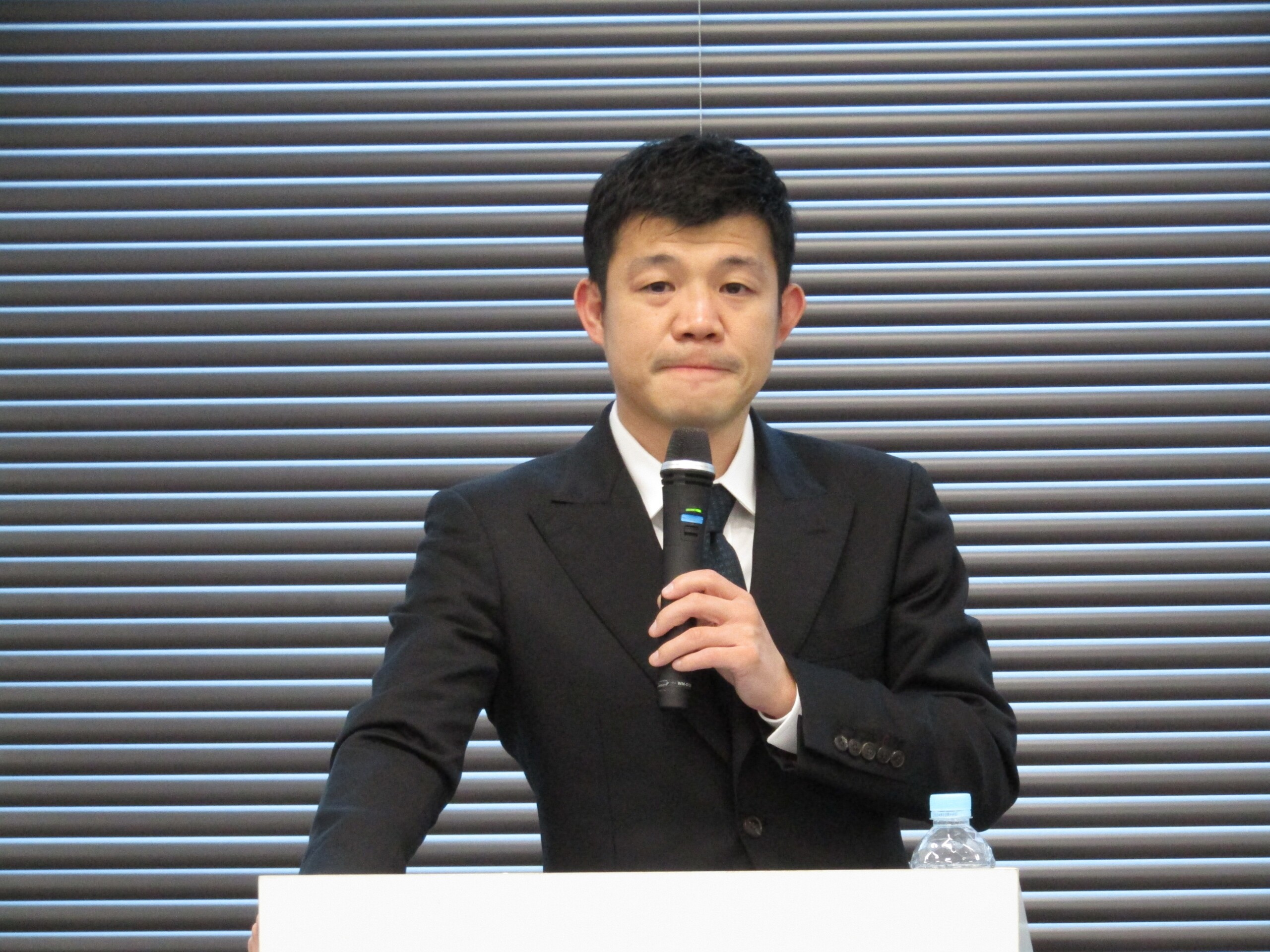 大ピンチから急転！「亀田興毅君は責任を持って絶対にやる。できなけれ