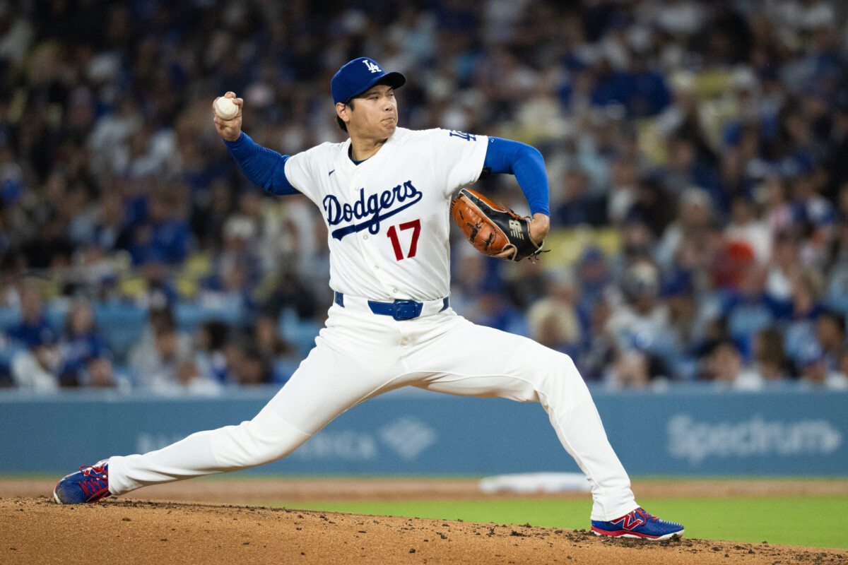 大谷翔平が7回無失点で3勝目、防御率0.83でリーグトップに浮上（写真・AP/アフロ）