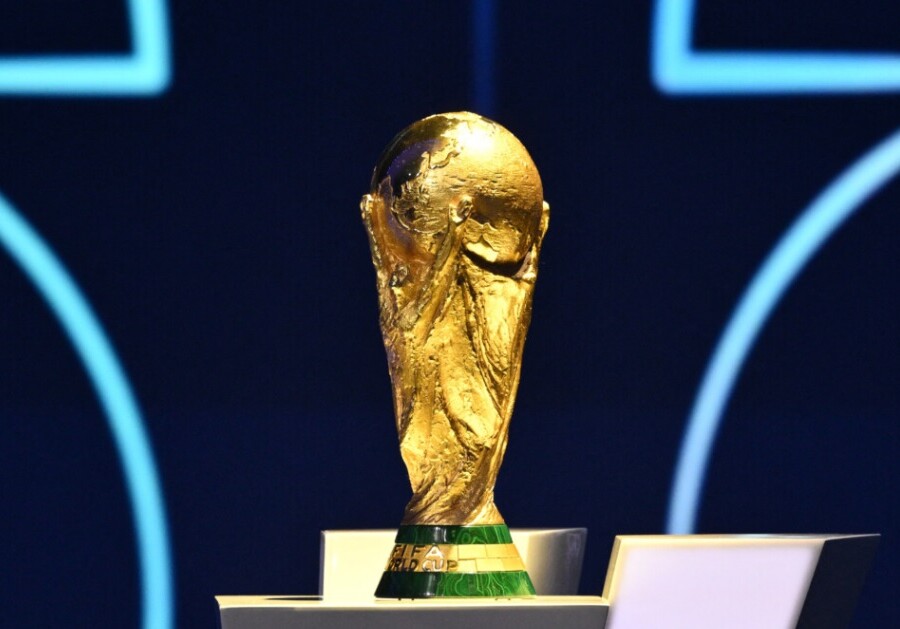 W杯の直前強化試合を森保ジャパンは実施しない方針（写真・ロイター/アフロ）