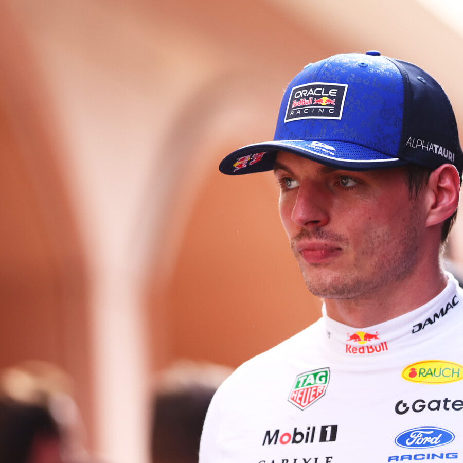 2番手スタートだったレッドブルのフェルスタッペンも大荒れのモナコGPでまさかのリタイヤ(写真・Getty Images / Red Bull Content Pool)